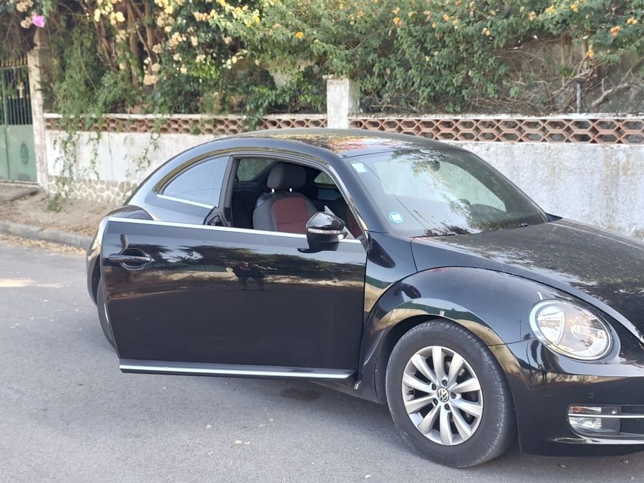 VW New Beetle 1.6tdi 105cv 2012