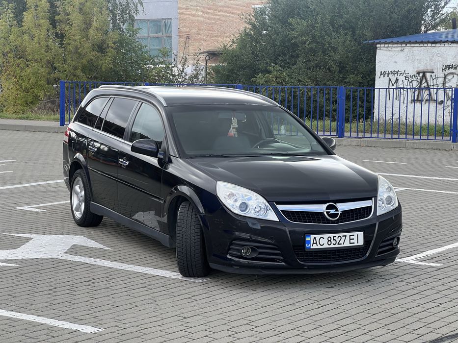 OPEI vectra 2008 р автомат
