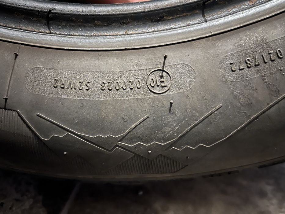 Продам зимову резину