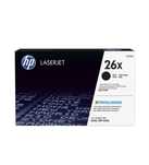 Картридж принтер HP LJ 26X Black Pro