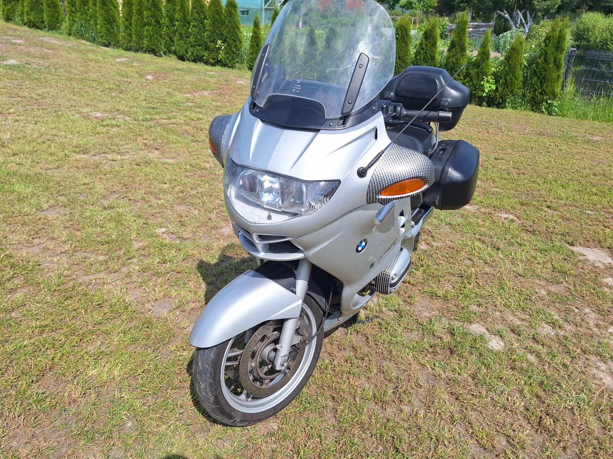 BMW RT1150 ABS, kufry komplet, zadbany 2003