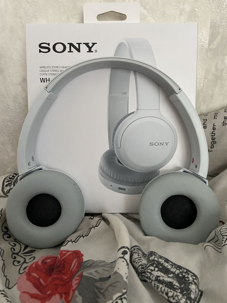 Наушники Sony WH-CH510