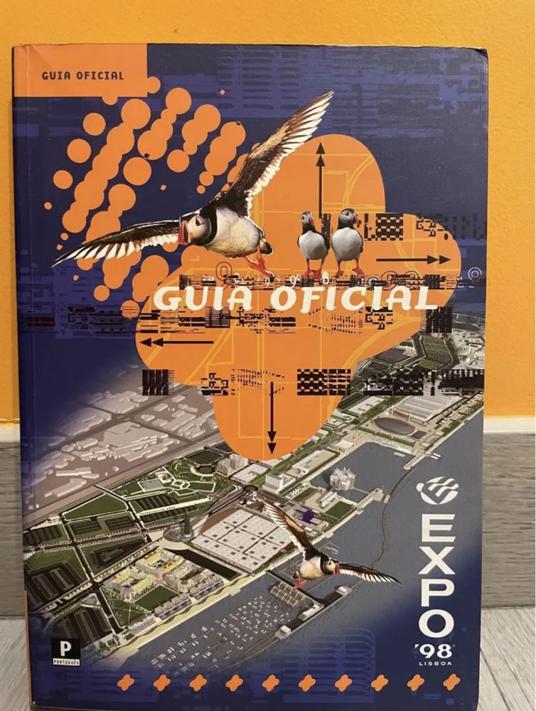 Expo 98 Guia Oficial