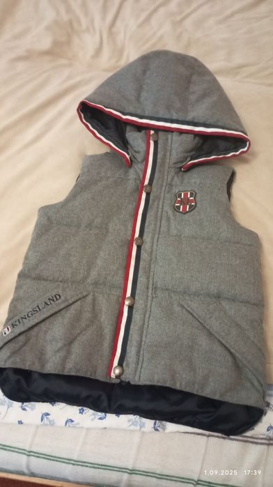 Bezrękawnik ,kamizelka