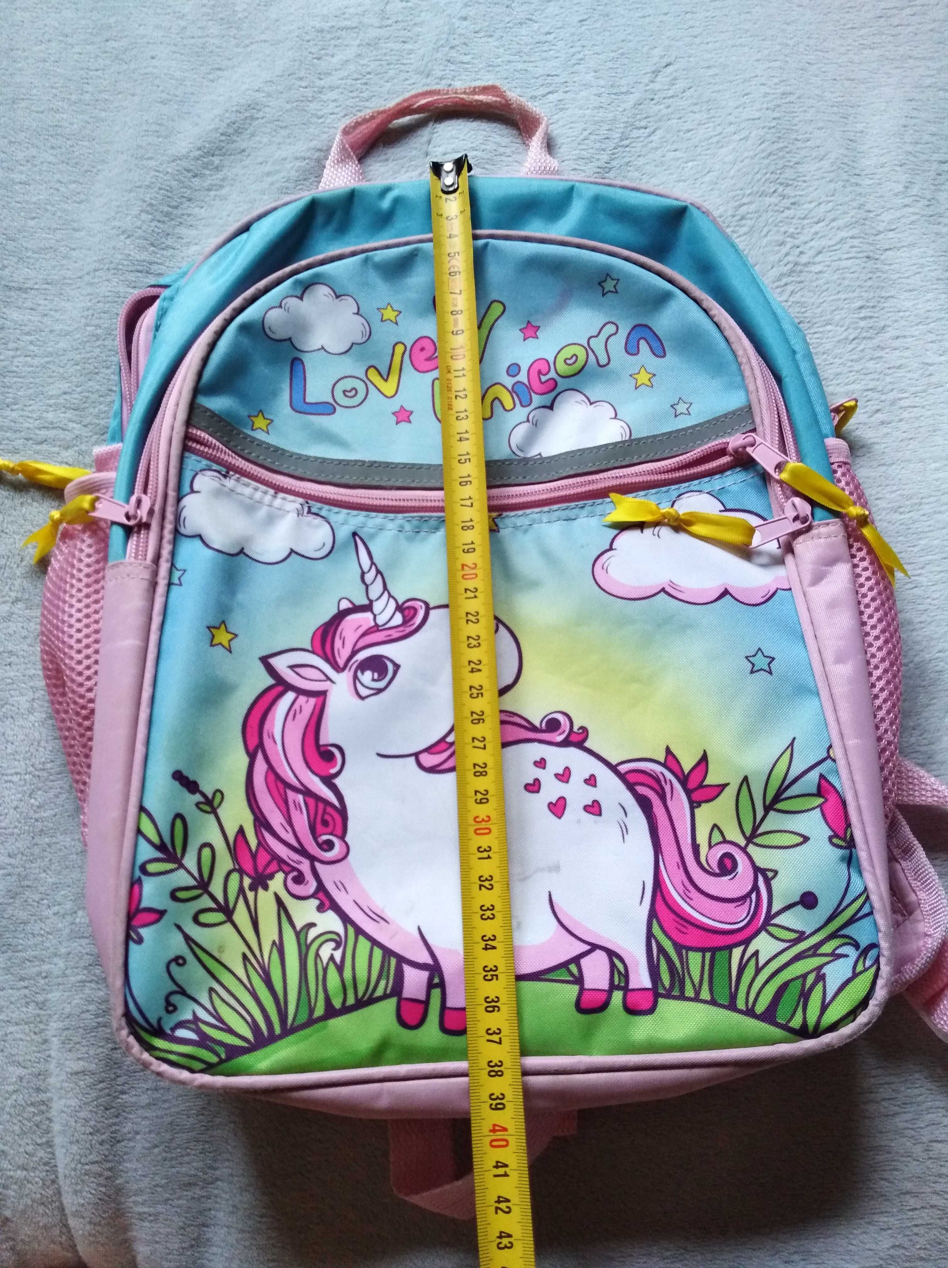 Plecak szkolny dla dzieci