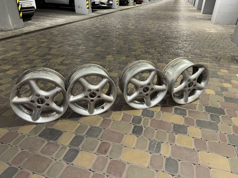 диски borbet r15