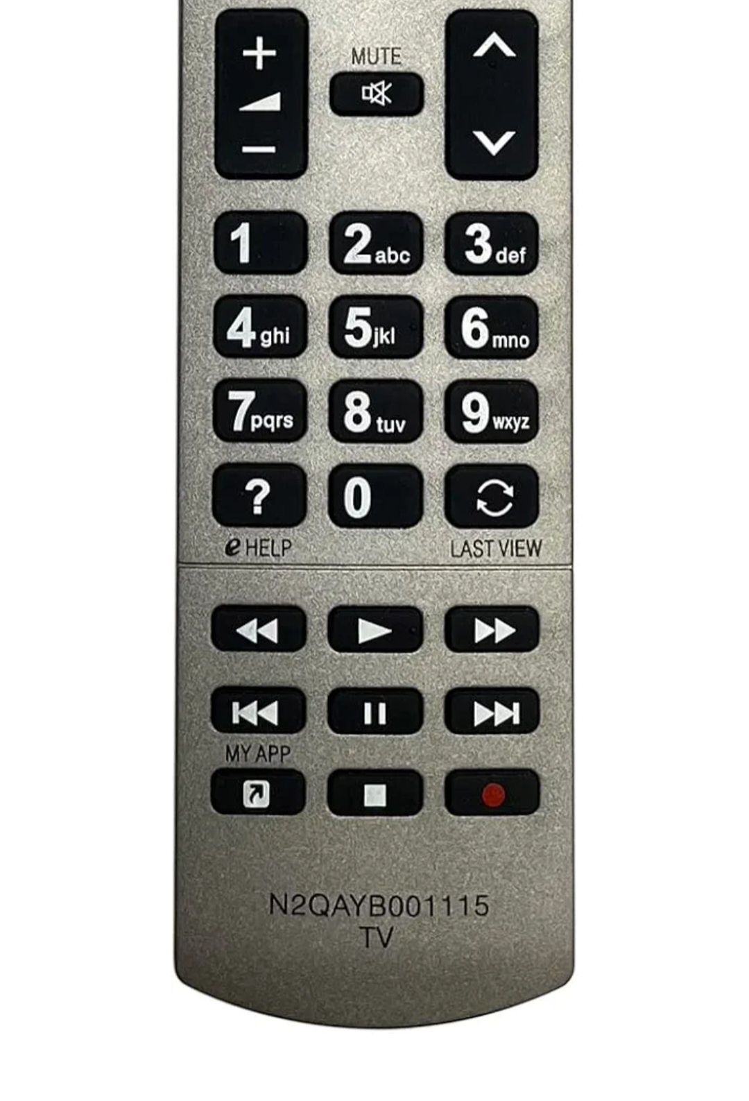 Aurabeam Pilot zastępczy do telewizora PANASONIC TX-75EX780