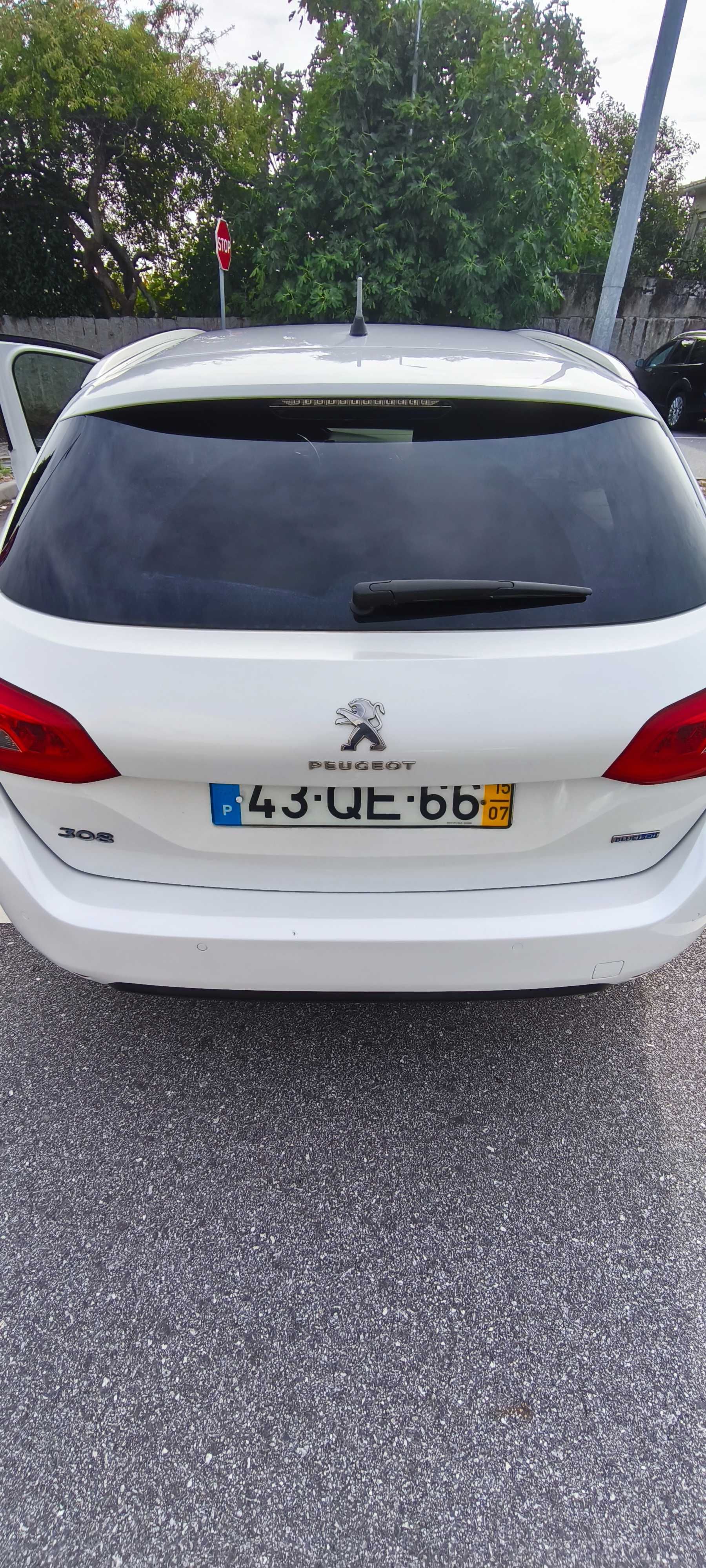 Vendo Peugeot 308 Sw 1600