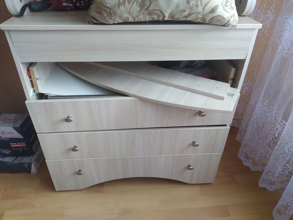 Ремонт корпусной мебели, либо с 0.