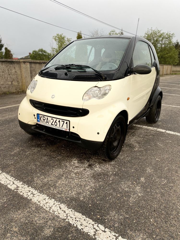 Smart Fortwo 0,7 Turbo