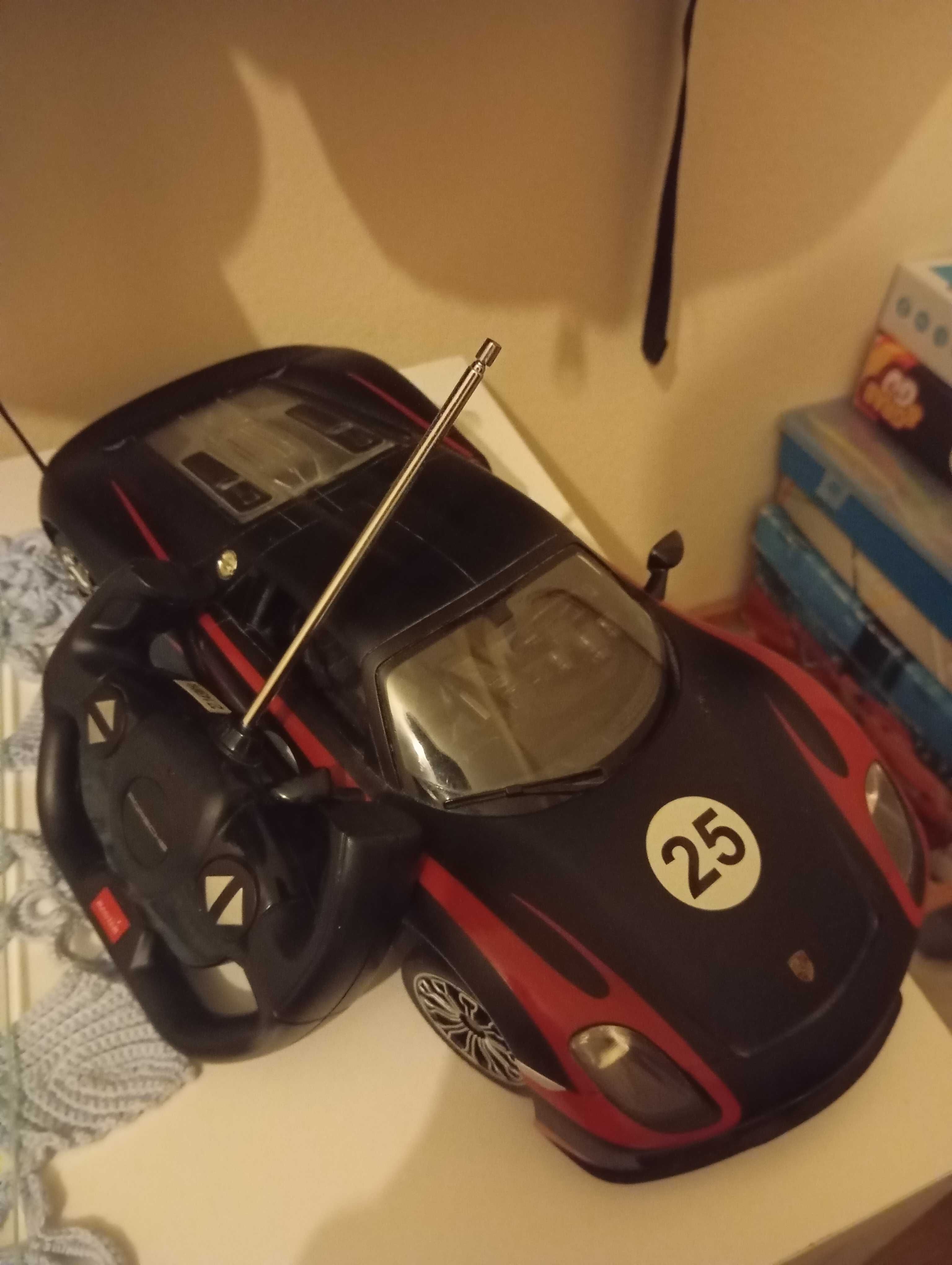 Corro telecomandado Porsche