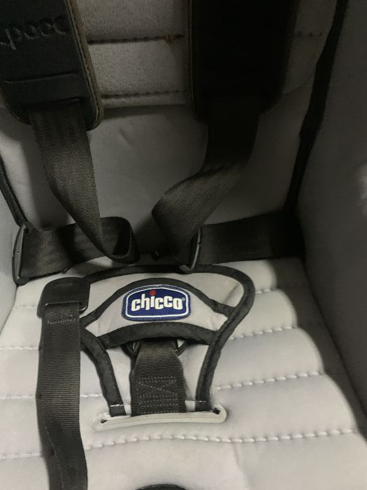 Cadeira auto Chicco 9-18 kg