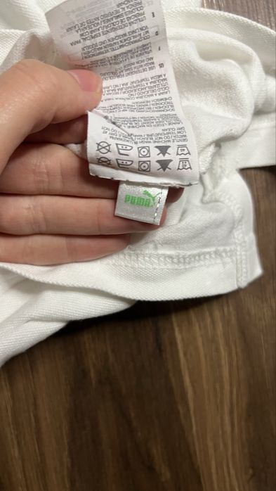 жіночка рубашка поло puma оригінал ТОРГ