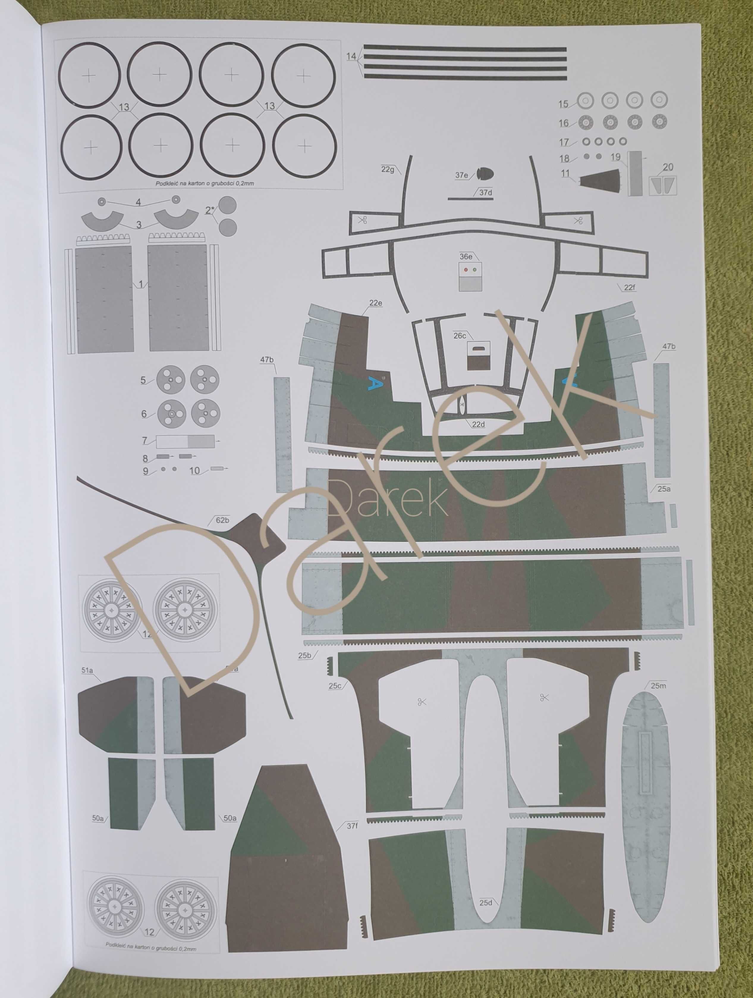 ARADO Ar 234 B-2 Model Hobby