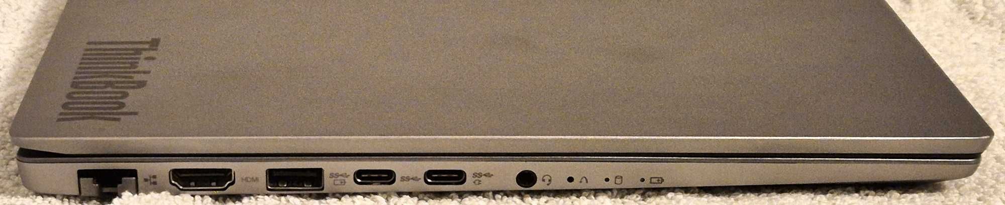 Notebook Lenovo ThinkBook V14-IIL z Windows 11 Home PL