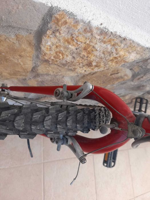 Bicicleta Shimano