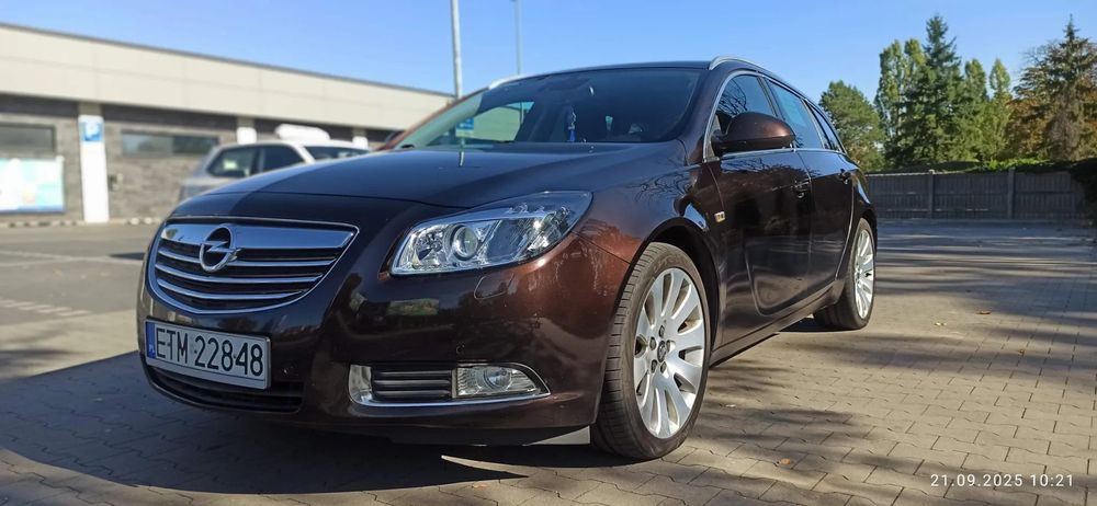 Opel Insignia Opel Insignia A Sports Tourer 2.0CDTI Cosmo