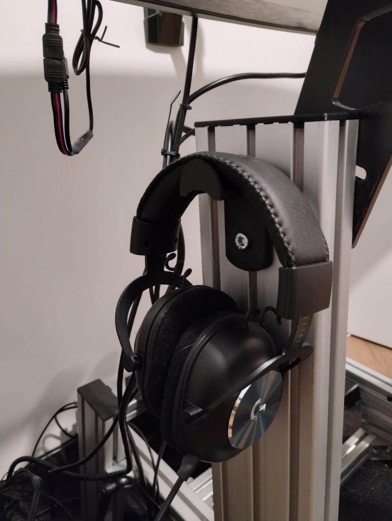 Simrig druk 3d stojak uchyt mocowanie fanatec simucube moza klawiatura