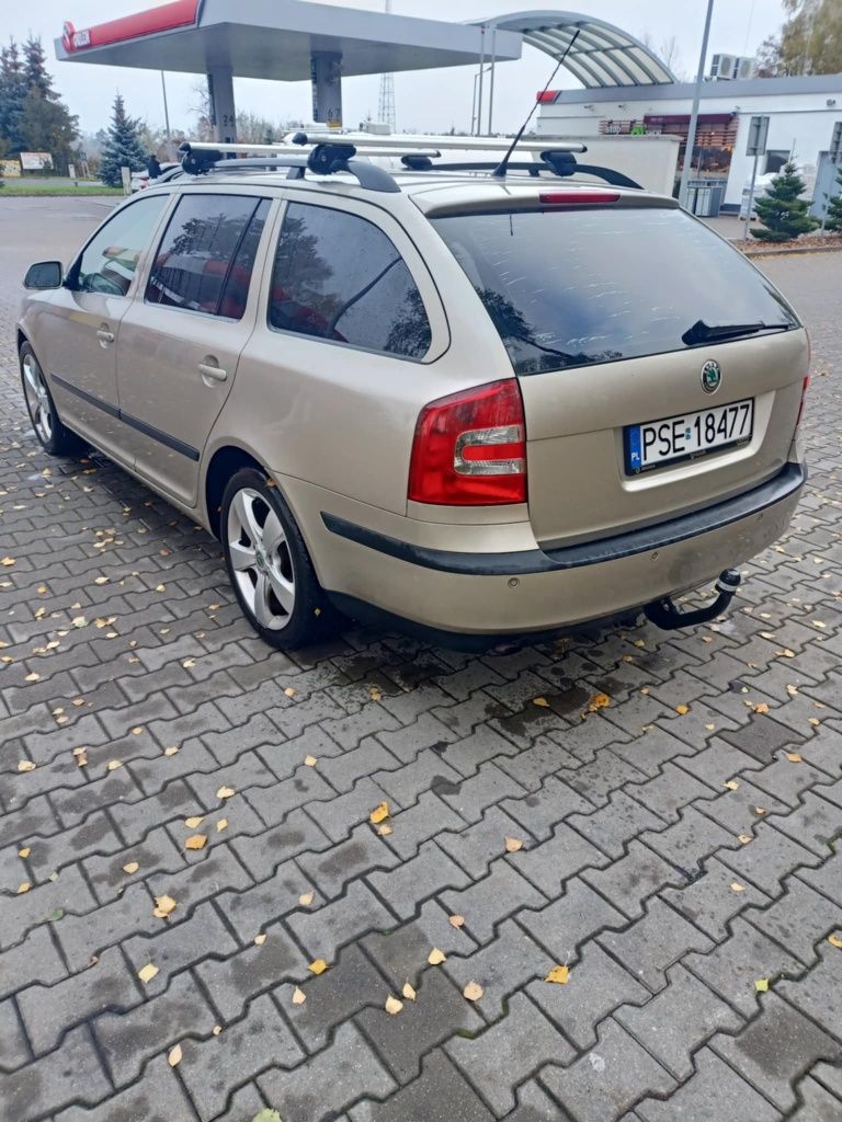 Skoda Octavia 1.6mpi 2005
