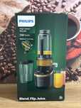 Blender kielichowy PHILIPS HR3770/10 1500 watt gwarancja