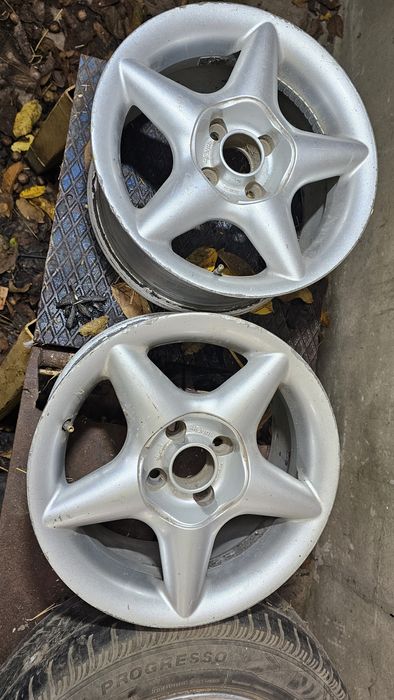 Felgi Ronal 15" 4x100 7J