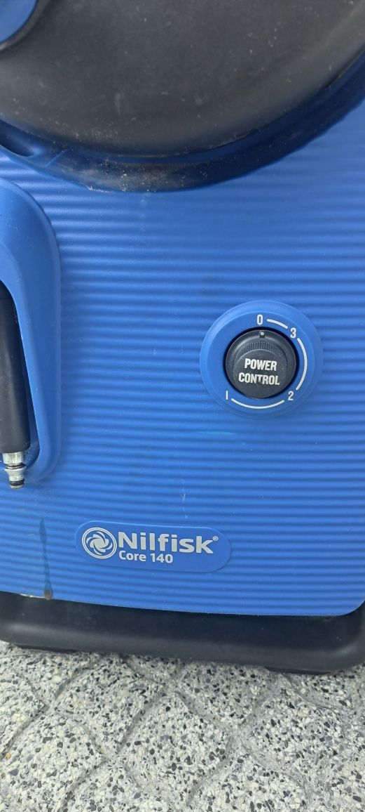 Lacadora de alta pressão nilfisk