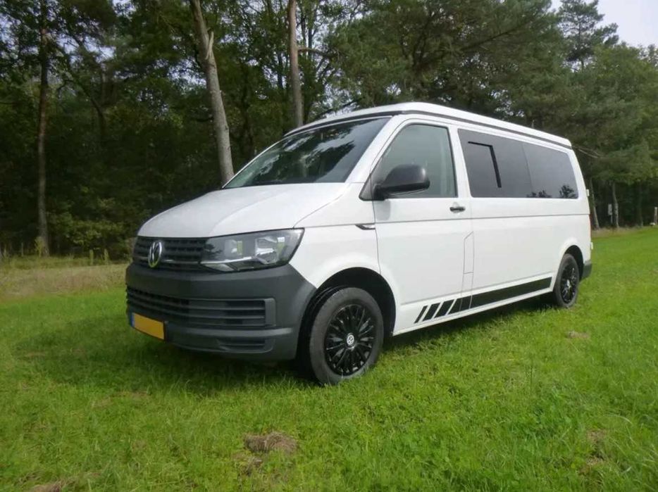 VW Transporter Campervan 2018 T6
