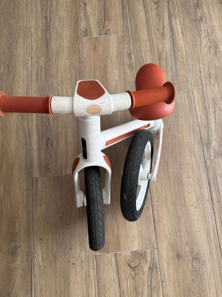 Bicicleta de aprendizagem dobrável