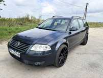 Volkswagen Passat B5 FL 2.0 TDI 2004