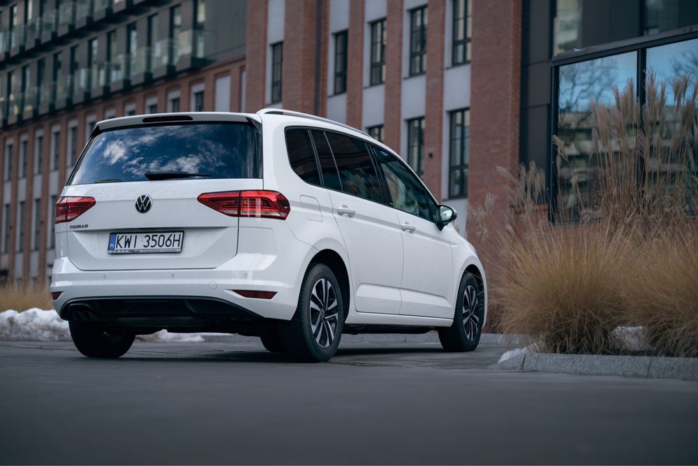 Volkswagen Touran UNITED