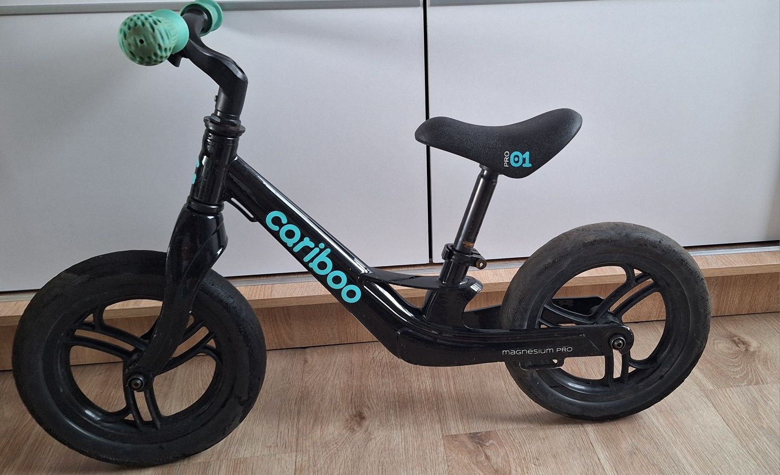 Rowerek biegowy cariboo pro01