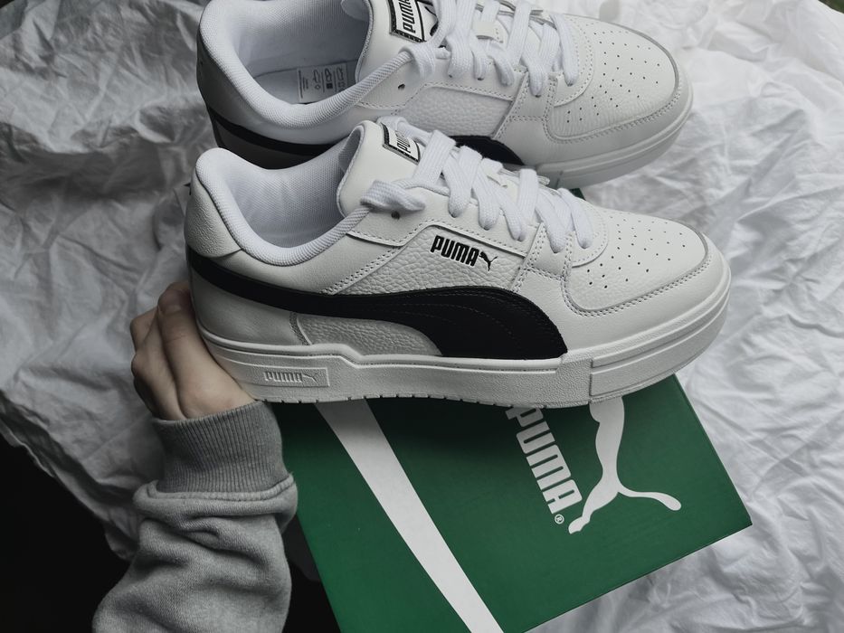 Кроссовки Puma, рр 42, кеды, макасины