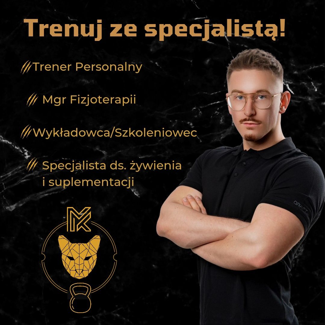 Trener personalny, Fizjoterapeuta, Specjalista ds. odżywiania