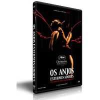 DVD Os Anjos Exterminadores Jean-Claude Brisseau Filme francês Dubreui