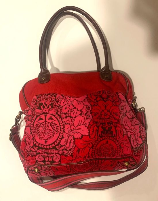 Mala Pip Studio, em veludo