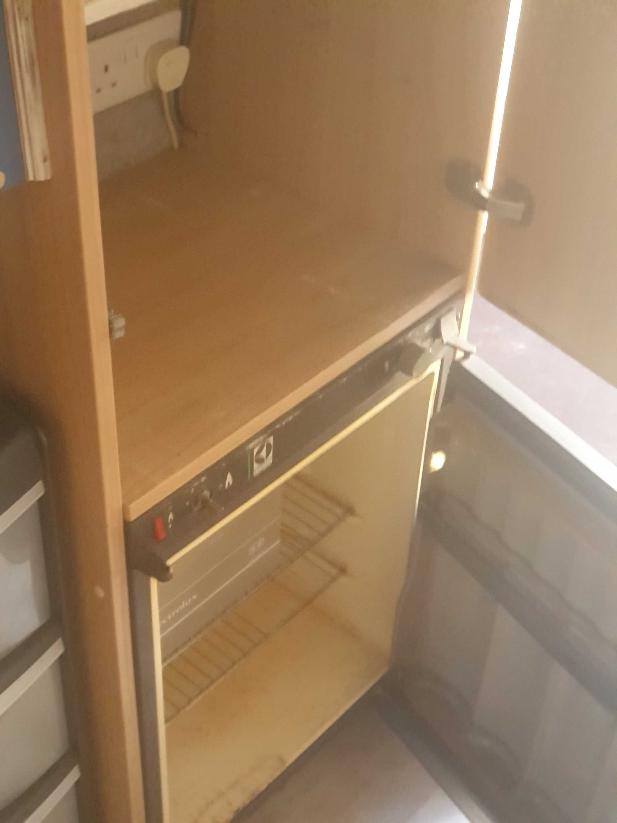 Autocaravana com matricula inglesa