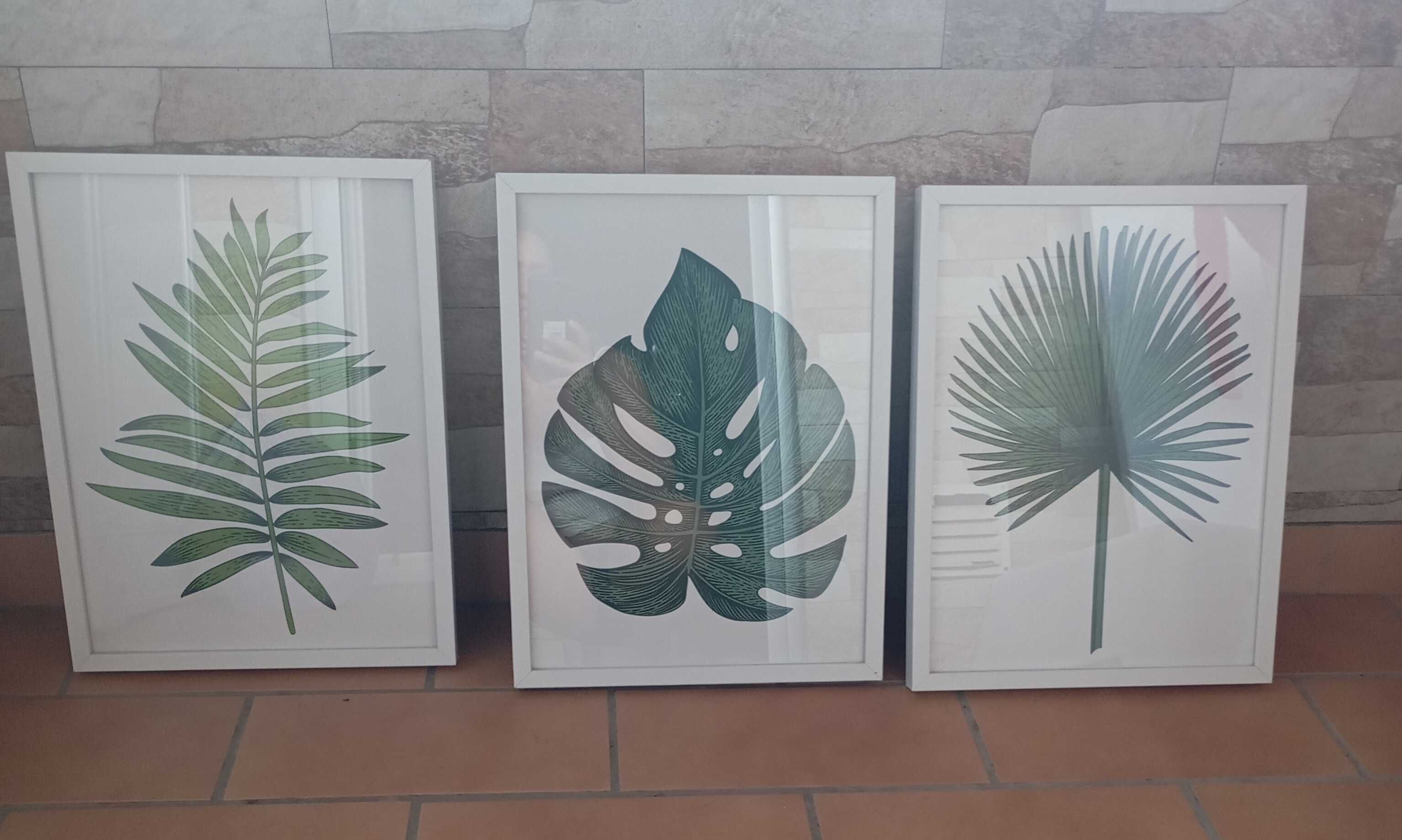 Quadro de decoração