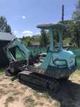 Міні Ескаватор YANMAR B27-2A