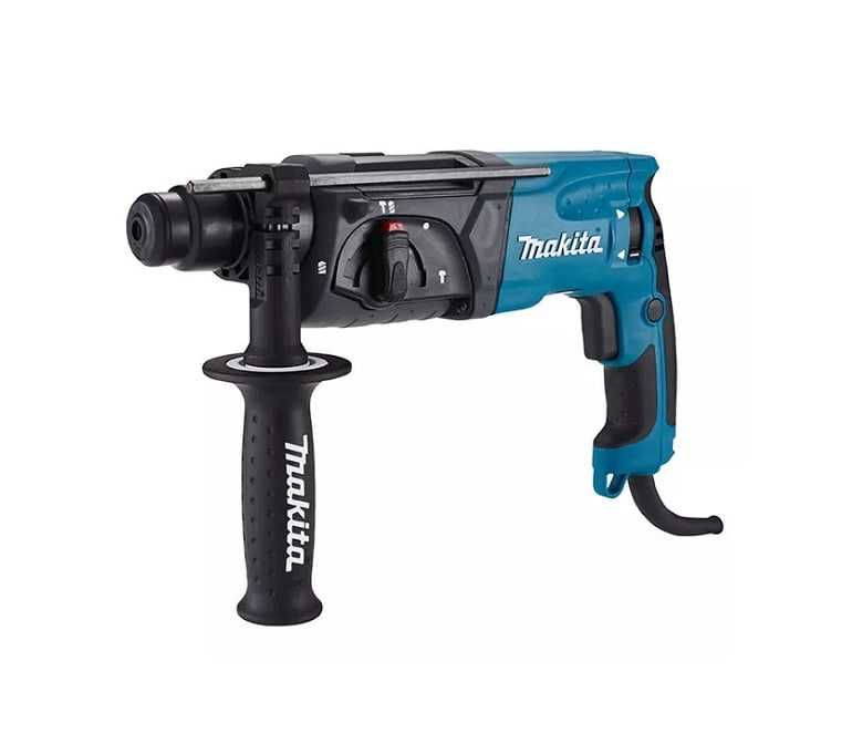 Перфоратор Makita SDS Plus 780 Вт 1100 об/хв 4500 уд/хв