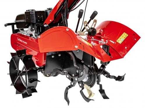 Glebogryzarka spalinowa Cedrus GLX680 TRANSPORT Gratisy