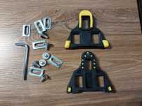 Bloki szosowe Splint do pedałów Shimano SPD SL