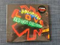 Red Hot Chili Peppers - "Unlimited Love" - płyta CD