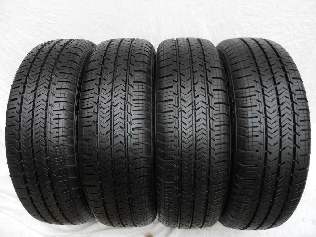 4x opony letnie MICHELIN Agilis 51 195/65 R16C 100/98T (4x8mm)