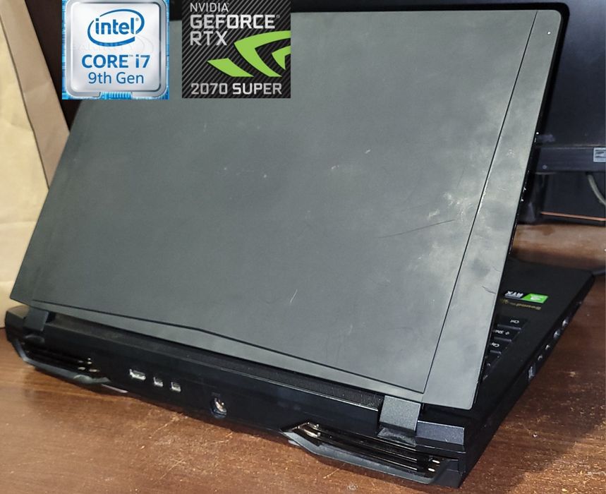 Clevo RTX 2070 super (Під РЕМОНТ )!