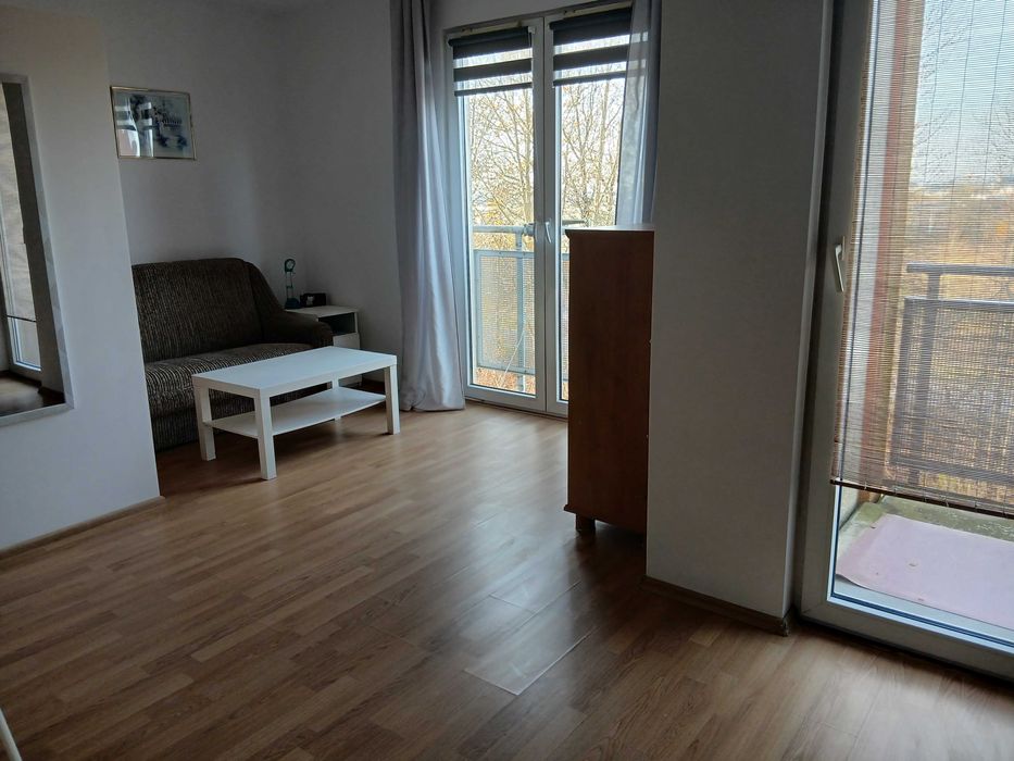 Mieszkanie 1-pokojowe z balkonem 3 piętro