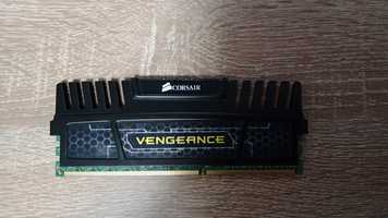 Оперативна пам'ять Corsair Vengeance 8Гб DDR3 1600. Пост код 55