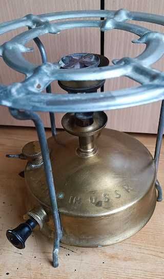 Примус латунний .USSR