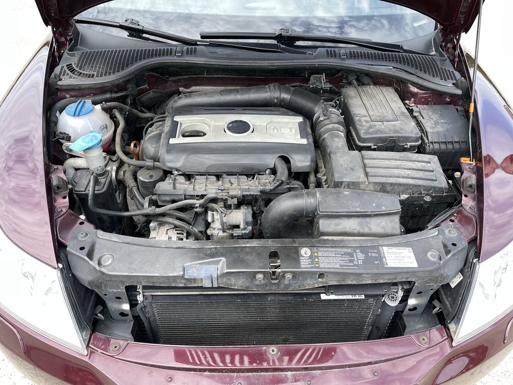 Skoda Octavia A5 2011