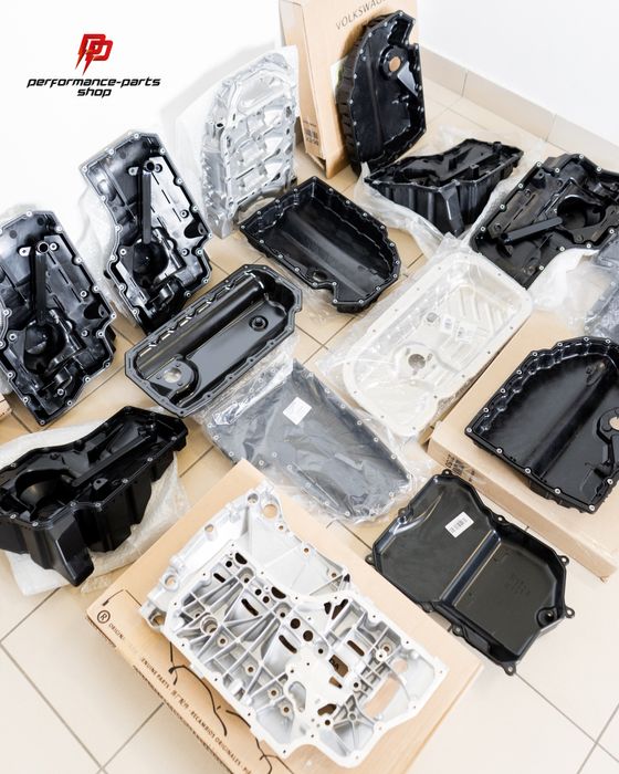 Масляний піддон двигуна, АКПП Audi Volkswagen новий