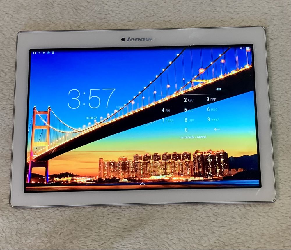 Планшет Lenovo Tab 2 A10-70l
